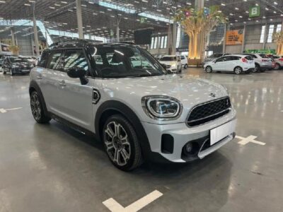 2018 Mini Cooper Countryman 2.0