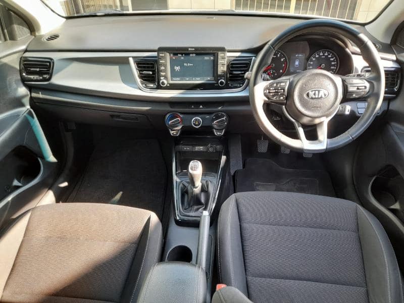 2016 Kia Rio 1.4 Tec