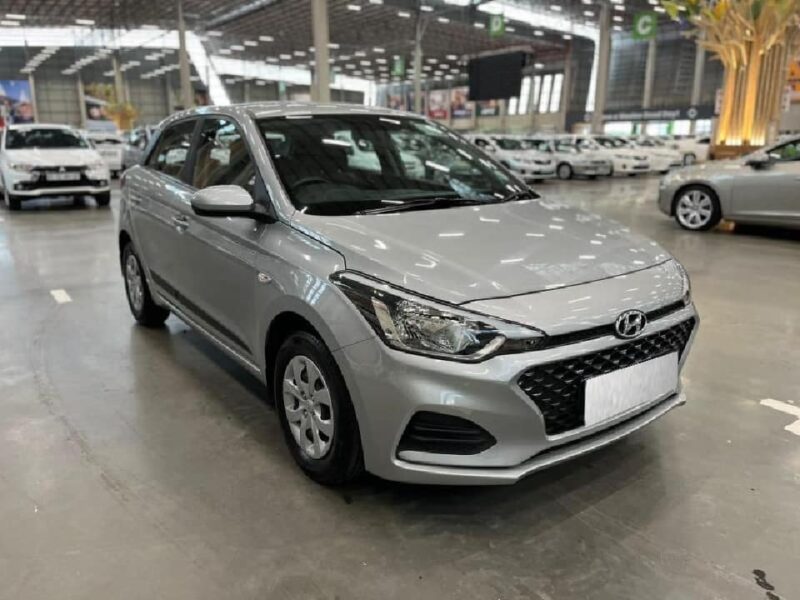 2018 Hyundai I20 Motion