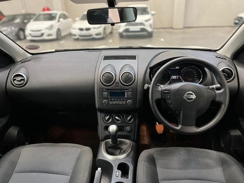 2013 Nissan Qashqai 1.2T Acenta