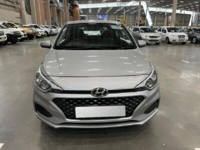 2018 Hyundai I20 Motion