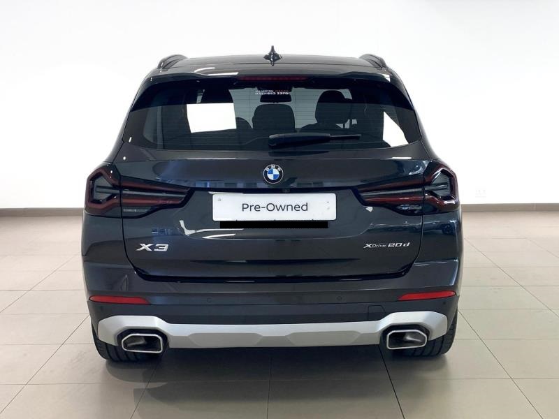 2021 BMW X3 xDrive20d