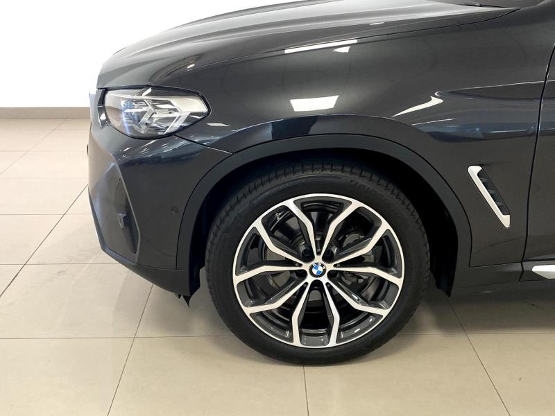 2021 BMW X3 xDrive20d