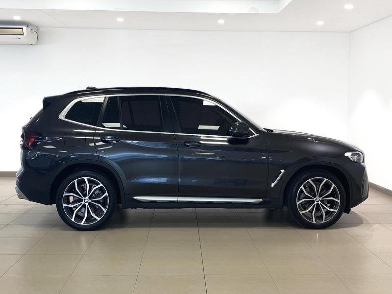 2021 BMW X3 xDrive20d