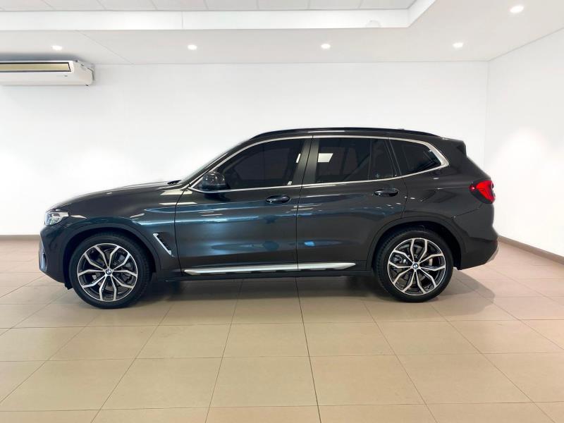 2021 BMW X3 xDrive20d