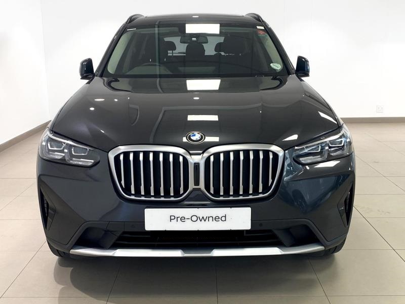 2021 BMW X3 xDrive20d