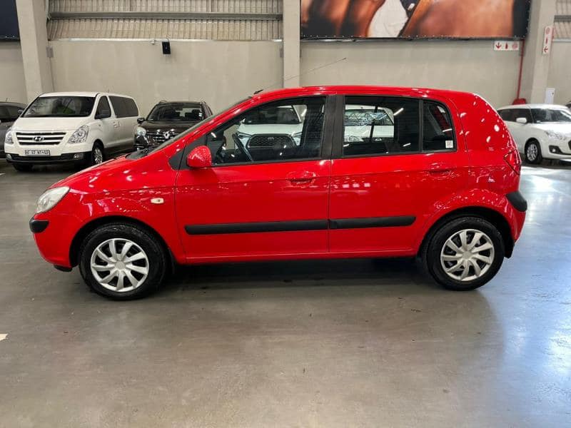 2007 Hyundai GETZ 1.4 GL