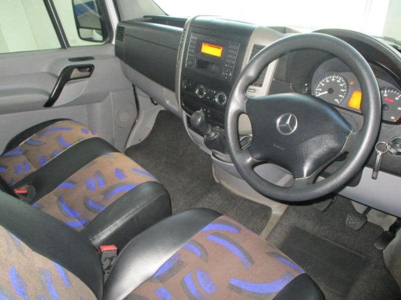 2017 Mercedes-Benz Sprinter 515 CDI