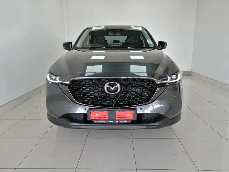 2022 Mazda CX-5 2.0 Carbon Edition