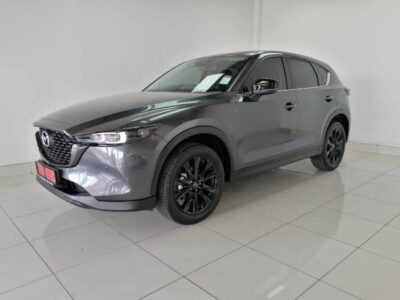 2022 Mazda CX-5 2.0 Carbon Edition