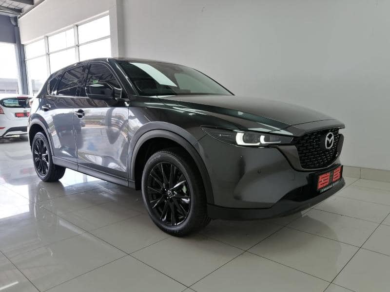 2022 Mazda CX-5 2.0 Carbon Edition