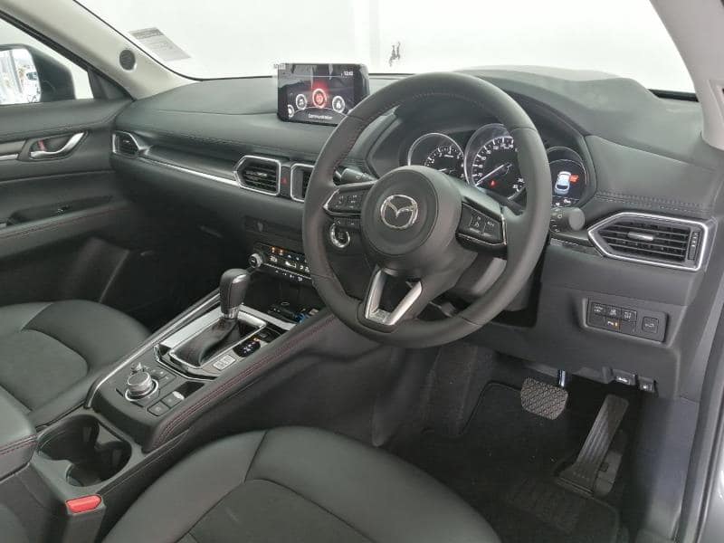 2022 Mazda CX-5 2.0 Carbon Edition