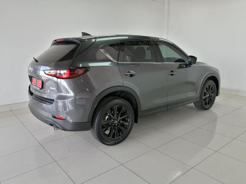 2022 Mazda CX-5 2.0 Carbon Edition