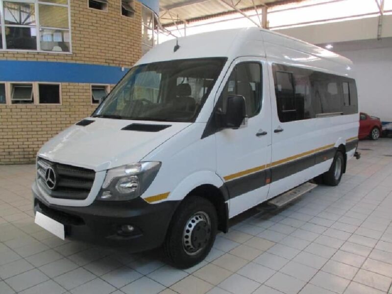 2017 Mercedes-Benz Sprinter 515 CDI