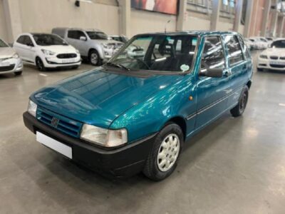 The 1997 FIAT FIRE/CENTO/RIO UNO FIRE 5d