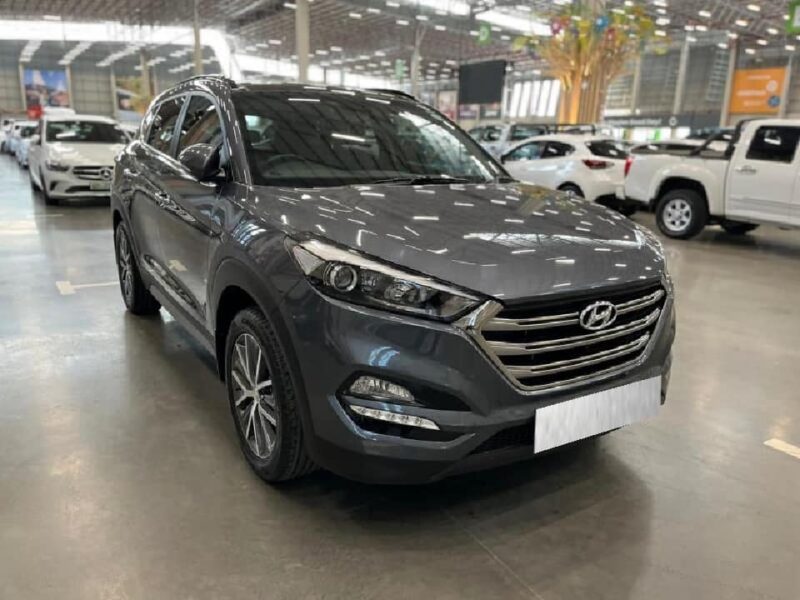 The 2018 Hyundai Tucson 2.0 Elite A/T