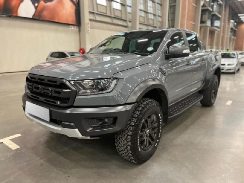 2019 Ford Ranger Raptor