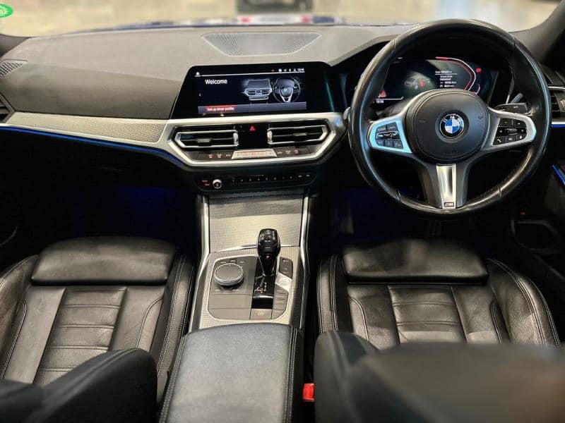 2020 BMW 3 Series 320i M Sport Auto