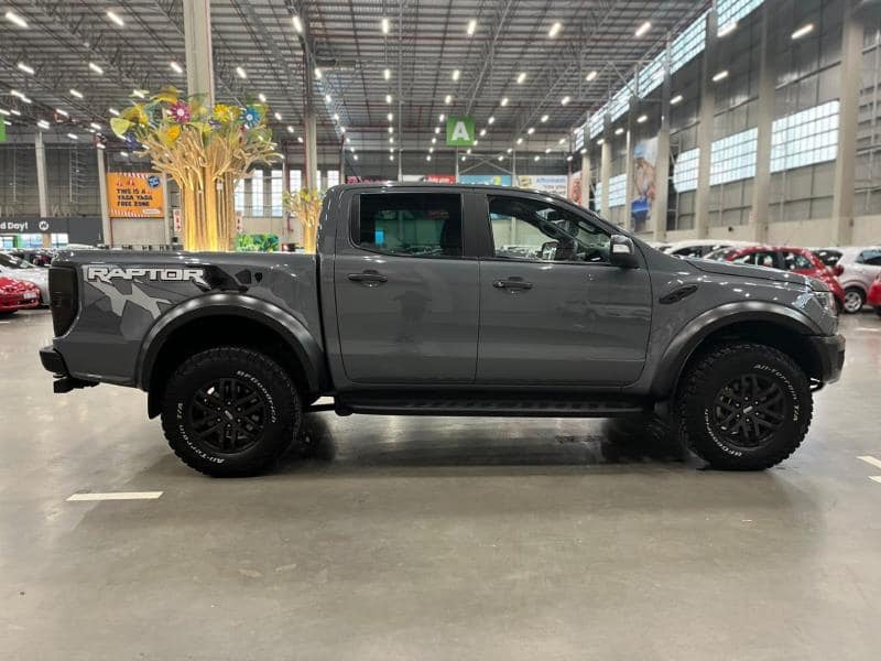 2019 Ford Ranger Raptor