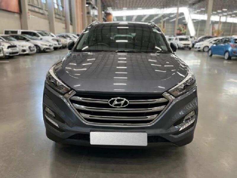 The 2018 Hyundai Tucson 2.0 Elite A/T