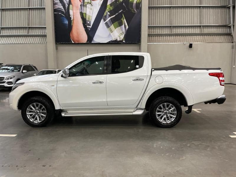 2019 Mitsubishi Triton 2.4 Di-DC AT