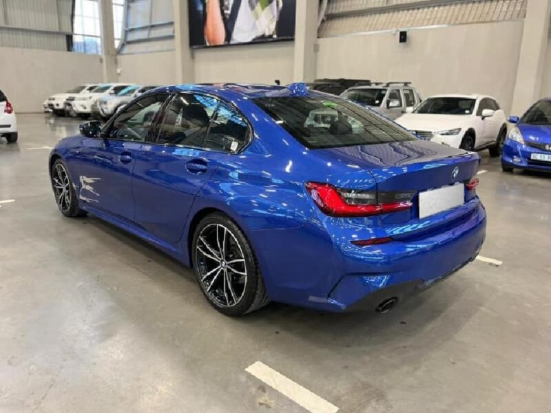 2020 BMW 3 Series 320i M Sport Auto