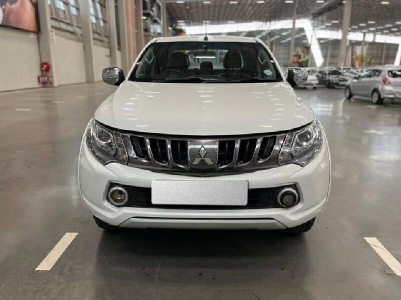 2019 Mitsubishi Triton 2.4 Di-DC AT