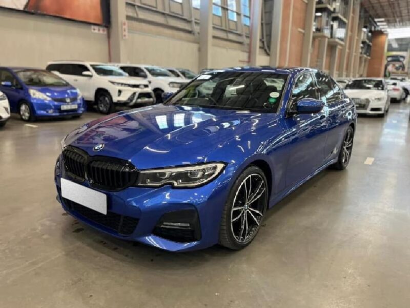 2020 BMW 3 Series 320i M Sport Auto