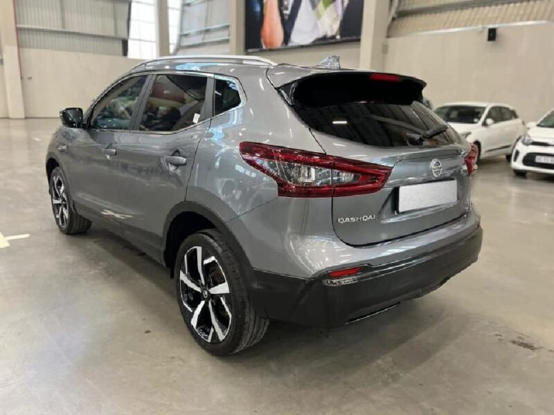 2021 Nissan Qashqai 1.5 dCi Acenta Plus