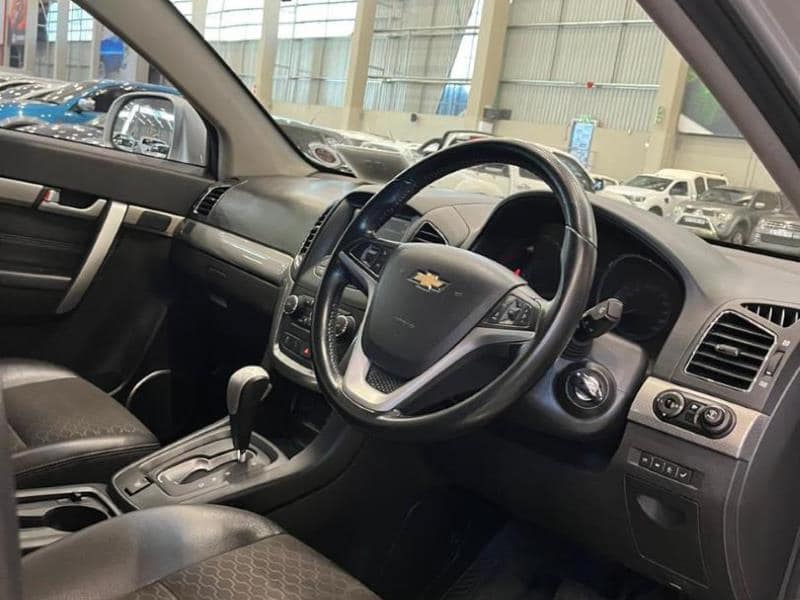 2016 Chevrolet Captiva LT with a 2.2D