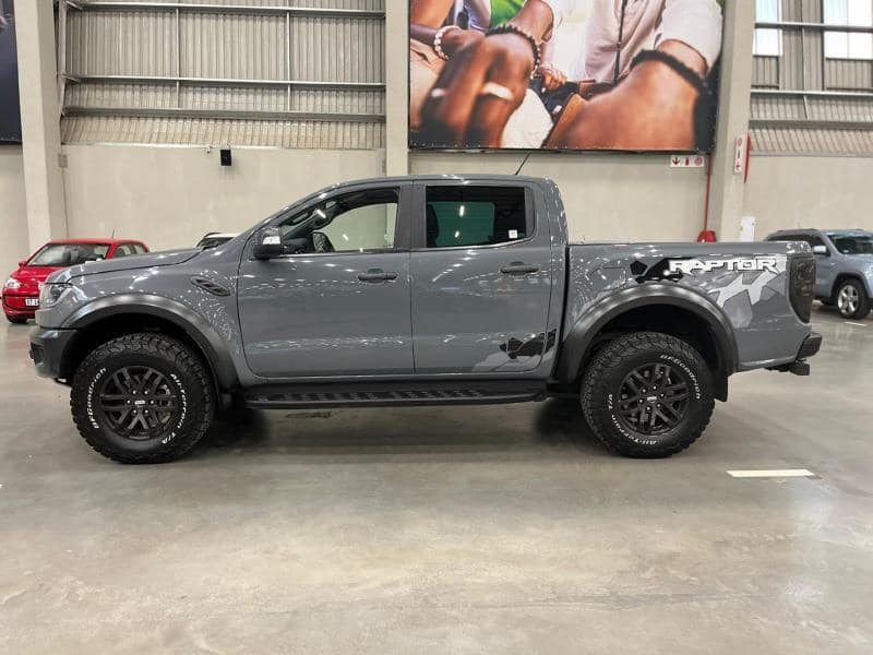 2019 Ford Ranger Raptor