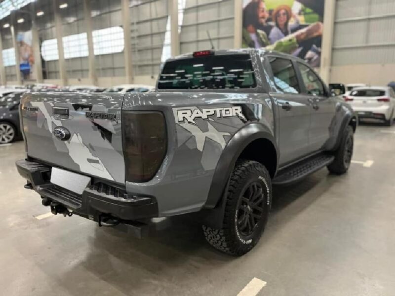 2019 Ford Ranger Raptor