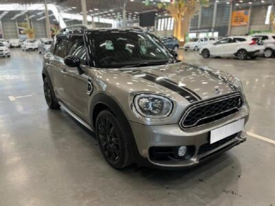 2017 MINI COOPER COUNTRYMAN COOPER S