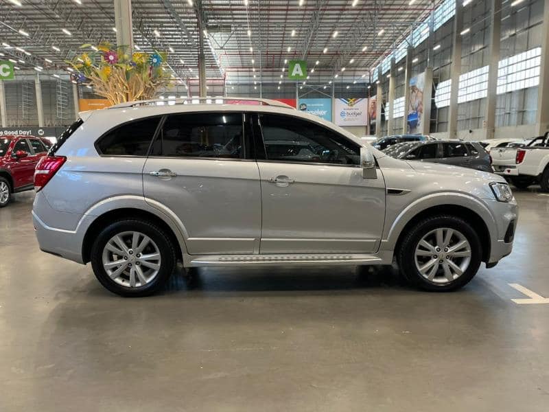 2016 Chevrolet Captiva LT with a 2.2D