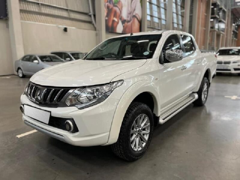 2019 Mitsubishi Triton 2.4 Di-DC AT