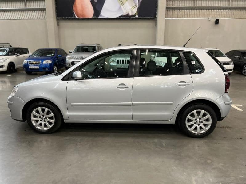 2009 Volkswagen Polo Comfortline