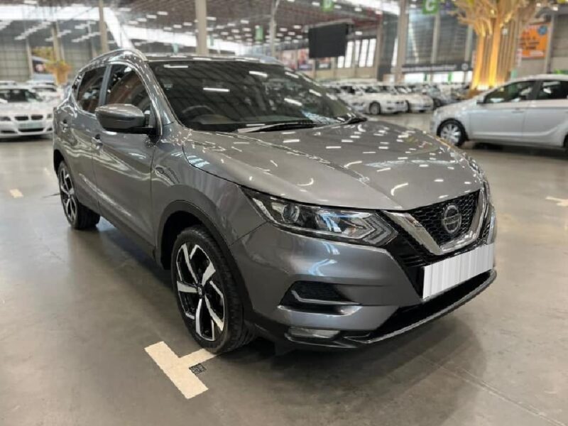 2021 Nissan Qashqai 1.5 dCi Acenta Plus