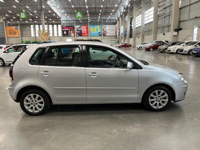 2009 Volkswagen Polo Comfortline