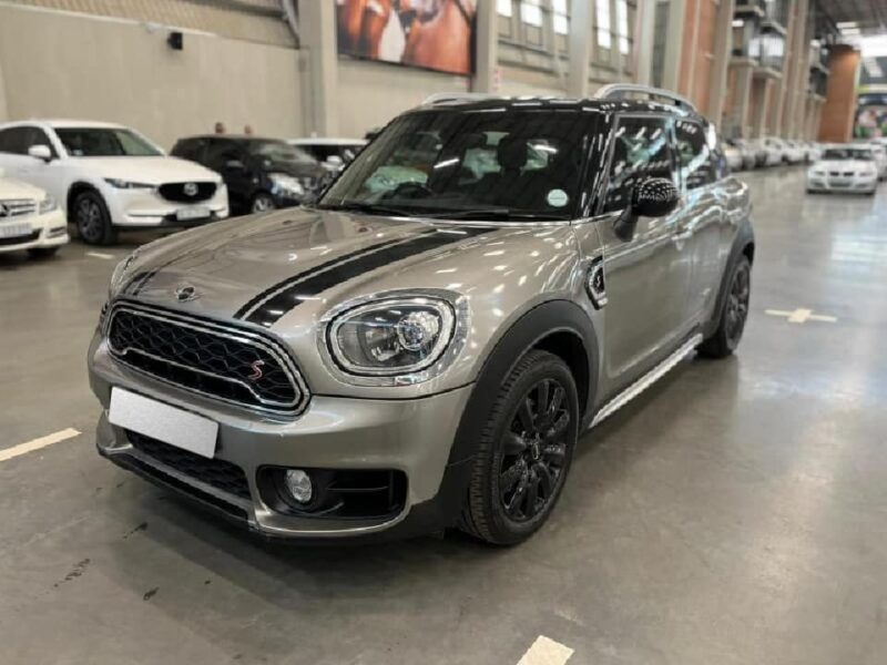 2017 MINI COOPER COUNTRYMAN COOPER S