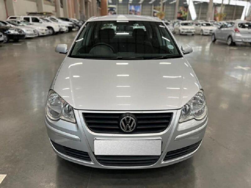 2009 Volkswagen Polo Comfortline