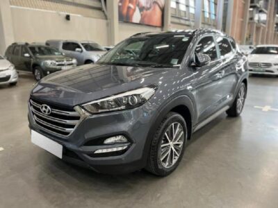 The 2018 Hyundai Tucson 2.0 Elite A/T