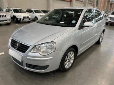 2009 Volkswagen Polo Comfortline