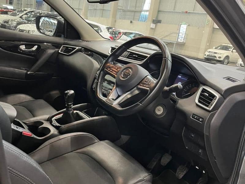 2021 Nissan Qashqai 1.5 dCi Acenta Plus