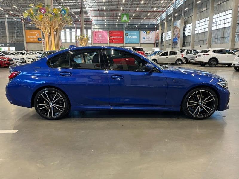 2020 BMW 3 Series 320i M Sport Auto