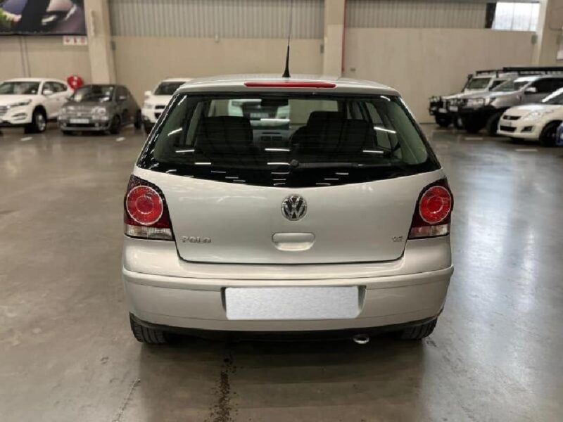 2009 Volkswagen Polo Comfortline