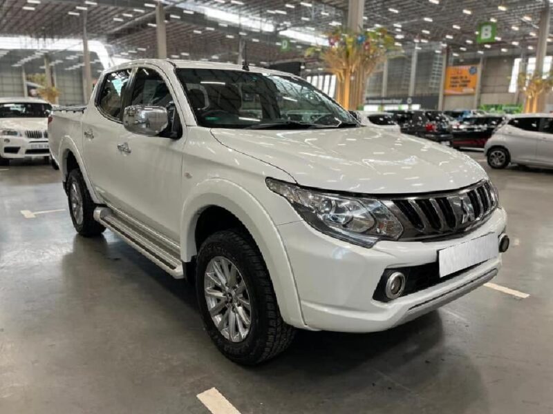 2019 Mitsubishi Triton 2.4 Di-DC AT