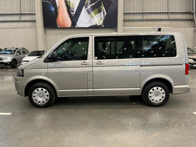 2015 Volkswagen T5/T6 T6 Kombi 2.0 TDi DSG 103kw Trendline