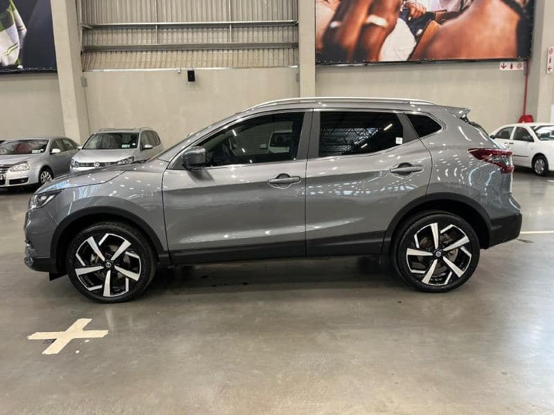 2021 Nissan Qashqai 1.5 dCi Acenta Plus