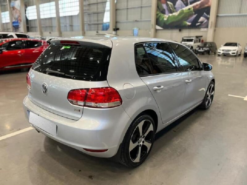 2011 Volkswagen Golf VI 1.4 TSi Comfortline