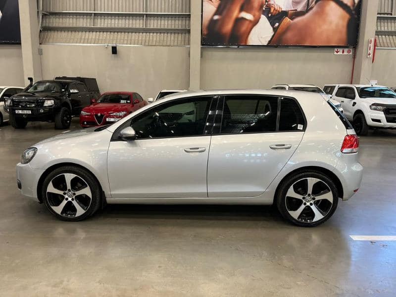 2011 Volkswagen Golf VI 1.4 TSi Comfortline